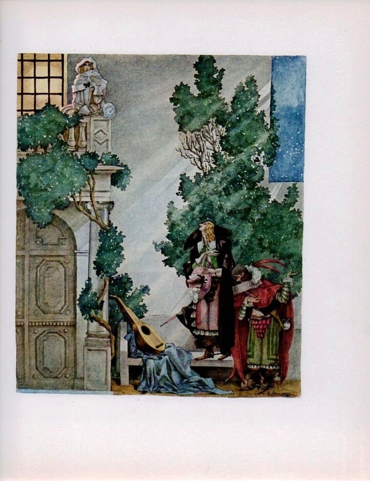 Item #020761 CYRANO DE BERGERAC. Edmond ROSTAND.