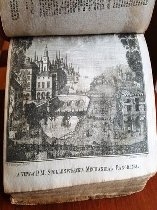 Item #020889 LONGWORTH'S AMERICAN ALMANAC, NEW YORK REGISTER AND CITY DIRECTORY For the Fortieth...