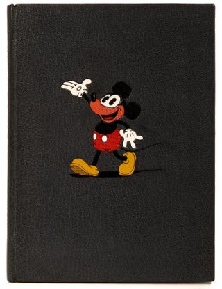 Item #021084 THE ADVENTURES OF MICKEY MOUSE, BOOK 1. Walt DISNEY
