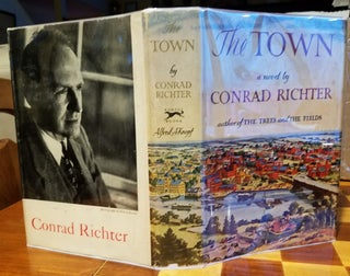 THE TOWN. Conrad RICHTER.