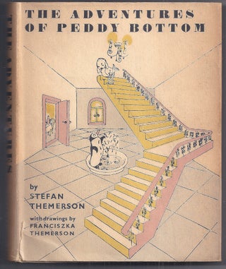 Item #021159 THE ADVENTURES OF PEDDY BOTTOM. Stefan THEMERSON