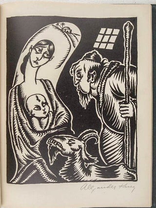 Item #021315 GOSPEL OF THE GOAT. Alexander KING