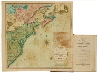 TRAVELS THROUGH CANADA, AND THE UNITED STATES OF NORTH AMERICA, IN THE YEARS 1806, 1807, &...