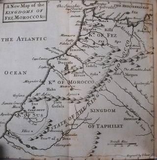 Item #021501 AN ACCOUNT OF SOUTH-WEST BARBARY: CONTAINING WHAT IS MOST REMARKABLE IN THE...