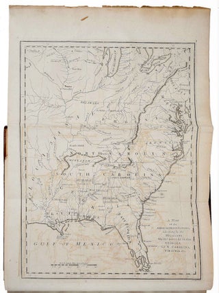 Item #021559 THE HISTORY OF THE AMERICAN INDIANS; PARTICULARLY THOSE NATIONS ADJOINING TO THE...
