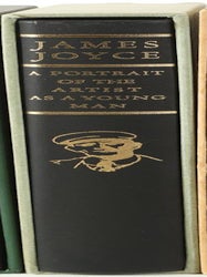 A PORTRAIT OF THE ARTIST AS A YOUNG MAN. James JOYCE.