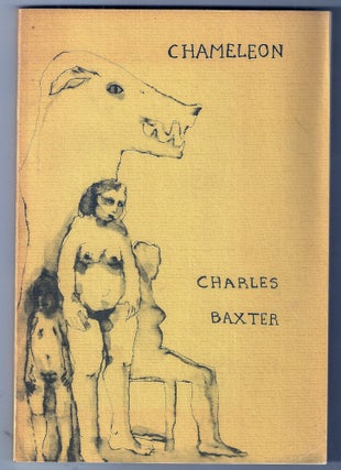 Item #022028 CHAMELEON. Charles BAXTER