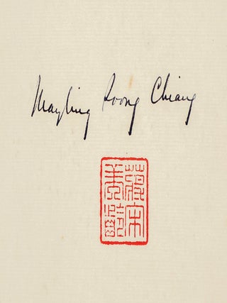 SIAN: A COUP D'ETAT and A FORTNIGHT IN SIAN: EXTRACTS FROM A DIARY. Madame Chiang KAI-SHEK, Mayling SOONG.