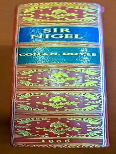 Item #022279 SIR NIGEL. A. Conan DOYLE