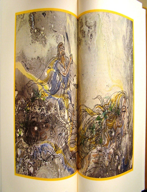 Item #022304 THE GOLDEN BOUGH. A STUDY IN MAGIC AND RELIGION. Sir James George FRAZER.