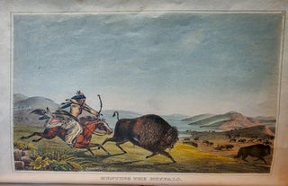 Item #022490 HISTORY OF THE INDIAN TRIBES OF NORTH AMERICA, With Biographical Sketches and...