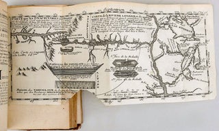 Item #022494 NOUVEAUX VOYAGES DE MR. LE BARON DE LAHONTAN, DANS L'AMERIQUE SEPTENTRIONALE -...