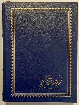 Item #022506 THE MEMOIRS OF RICHARD NIXON. Richard NIXON