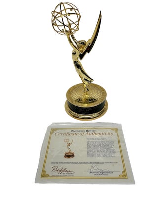 Item #022591 EMMY AWARD