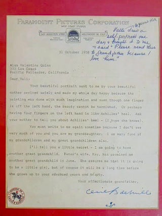 TYPED LETTER SIGNED (TLS