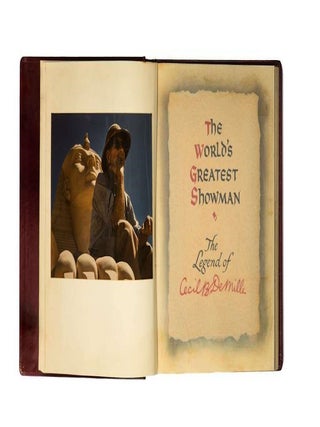 THE WORLD'S GREATEST SHOWMAN: THE LEGEND OF CECIL B. DEMILLE