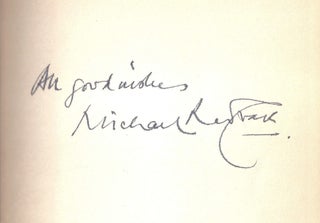 Item #022650 TIGER AT THE GATES. Jean GIRAUDOUX