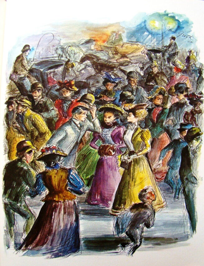 Item #022673 THE STORIES OF O. HENRY. O. HENRY.