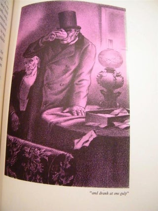 STRANGE CASE OF DR. JEKYLL AND MR. HYDE