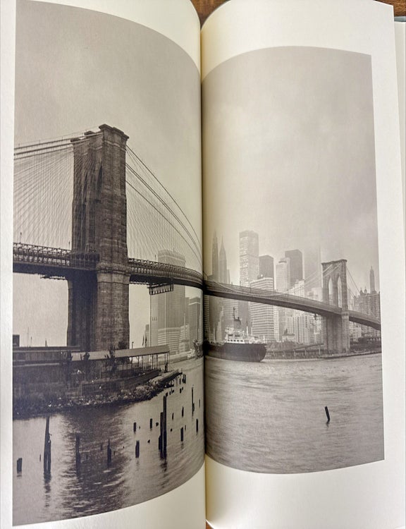 Item #022677 THE BRIDGE. Hart CRANE.